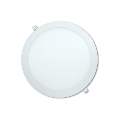 PANEL LED PROMA ROUND 24W CW P/T WH. 1174