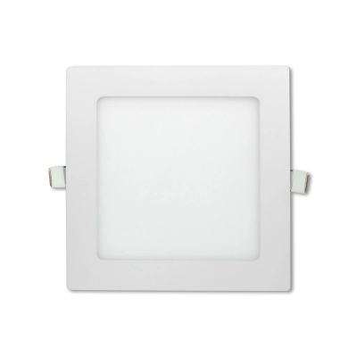 PANEL LED PROMA SQUARE 12W WW P/T WH. 5071