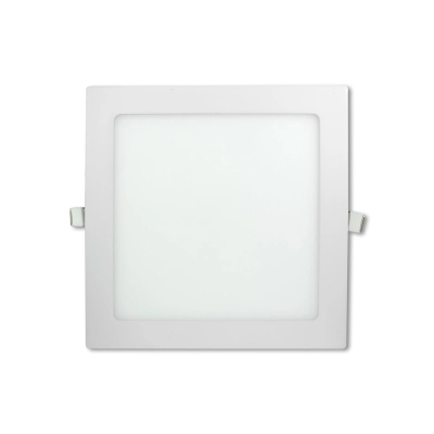 PANEL LED PROMA SQUARE 18W WW P/T WH. 5074