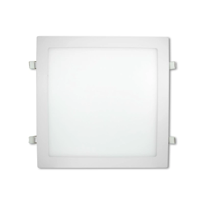 PANEL LED PROMA SQUARE 24W WW P/T WH. 5536
