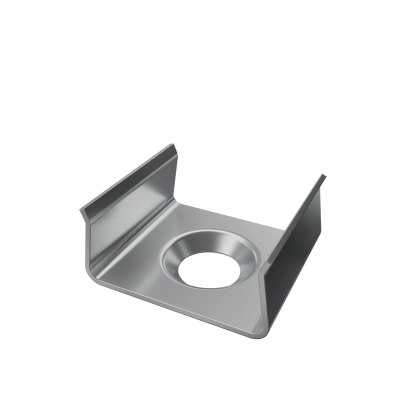 UCHWYT METALOWY DO PROFIL. ATOM