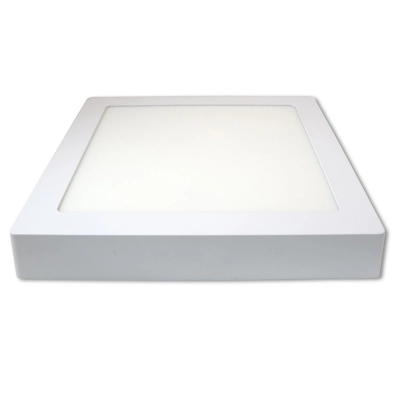 PANEL LED PROMA SQUARE 18W WW N/T WH. 1132