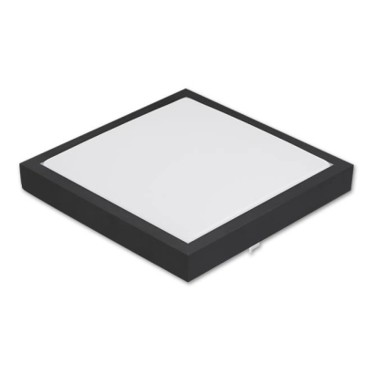 PANEL LED PROMA SQUARE 18W PW N/T CZARNY 1129