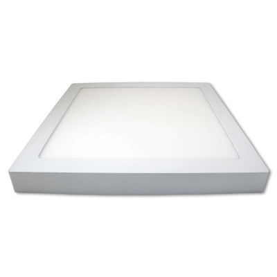 PANEL LED  PROMA SQUARE 24W CW N/T WH. 1163