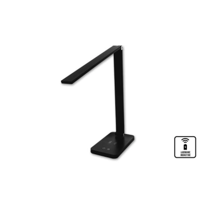 ^LAMPKA BIURKOWA INGRID 7W LED USB QI 1461