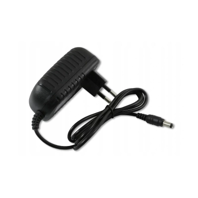ZASILACZ LED 12V 18W 1,5A GNIAZDKOWY 2073