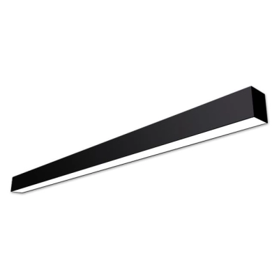 # OPRAWA LED LINEA 40W 4500K CZARNA ALD 150CM 6854