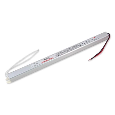 ZASILACZ LED 12V 60W 5A SLIM meblowy IP20 0278