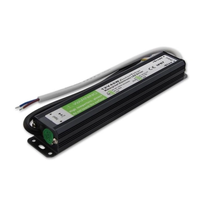 ZASILACZ LED 12V 45W 3,75A SLIM IP67 6481