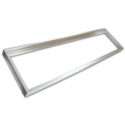 RAMKA MONTAŻOWA N/T DO PANELI LED30x120cm SR1073