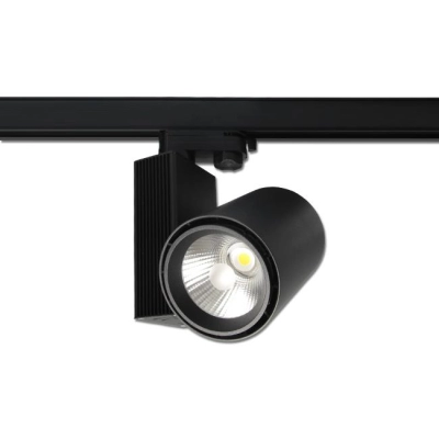 REFLEKTOR ORO LED 30W NW 4000K 3F CZARNY 5386