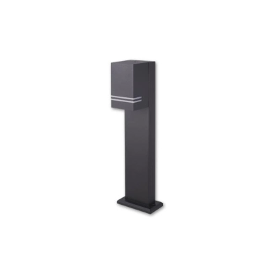 LAMPA NELA STOJĄCA 1xGU10 IP44 50cm ANTRACYT 3235