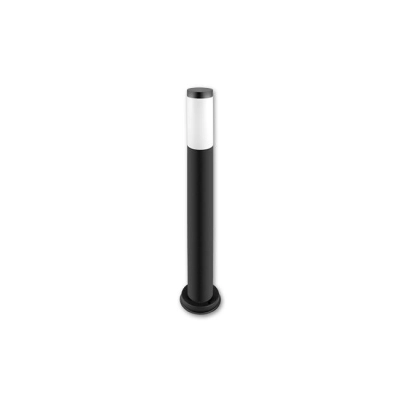LAMPA MANILA STOJĄCA 1xE27 65cm CZARNY 0686