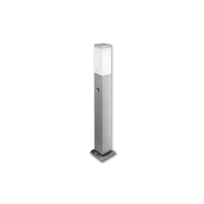LAMPA HAVANA STOJĄCA 65cm SREBRNY CZUJNIK 4714