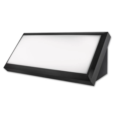 KINKIET FERRA LED 12W 4000K IP65 CZARNY 5251