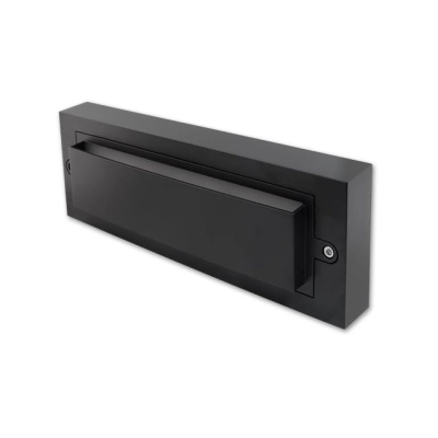 OPRAWA TINO ARCHITEKT. 6W 4000K IP65 CZARNY 6458