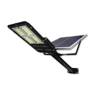 LAMPA ULICZNA SOLAR 150W 6000K+PANEL IP65 7051