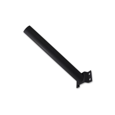UCHWYT DO LAMPY ULICZNEJ CZARNY 48MM 1619