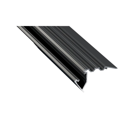 PROFIL ALU. LED SCALA CZARNY 1M