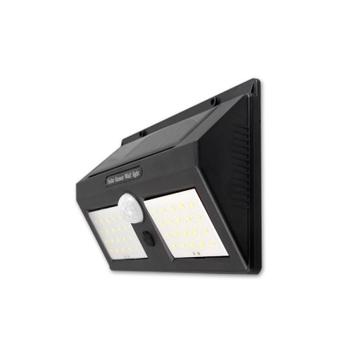 NAŚWIETLACZ LED 5W SOLARNY PIR 0602