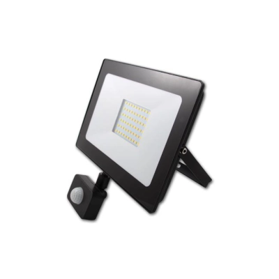 NAŚWIETLACZ LED 50W PW PIR SMD IP65 VEGA