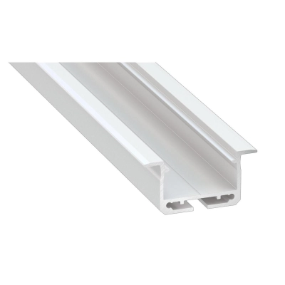 PROFIL ALU. LED inSILEDA BIAŁY 3M