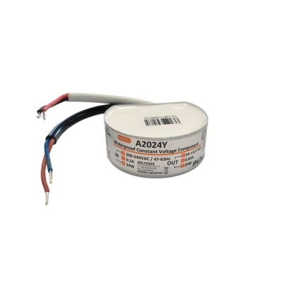 ZASILACZ LED 24V 20W 0,83A IP67 DOPUSZKOWE