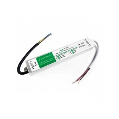 ZASILACZ LED 12V 30W 2,50A SLIM IP67 ID-3040