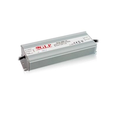 ZASILACZ LED 12V 300W 25A GLP GLG IP67