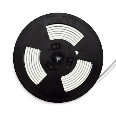 NEON LED FLEX 5M 10,8W/M 24V CW ZIMNA 3Y