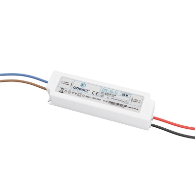 ZASILACZ LED 12V 36W 3A ZPV COBALT IP67