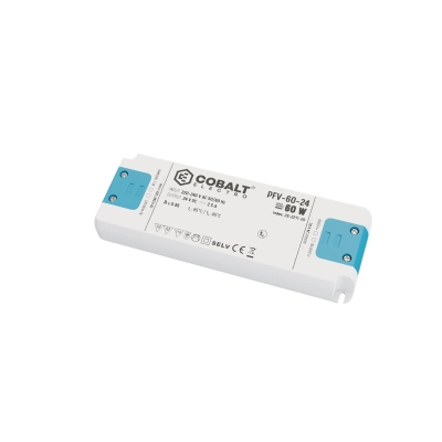 ZASILACZ LED 24V 60W 2,5A PFV COBALT IP20