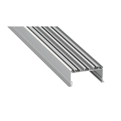 PROFIL ALU. LED inLARGO ANODOWANY 2M