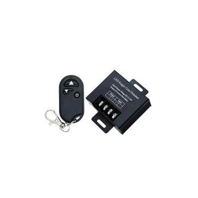 ŚCIEMNIACZ LED 12V 20A RF Z PILOTEM 4472