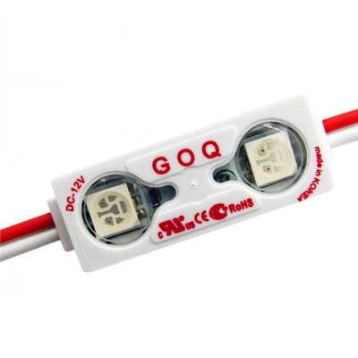 MODUŁ GOQ SAMSUNG 2X LED RED CZERWONY  MINI150ST
