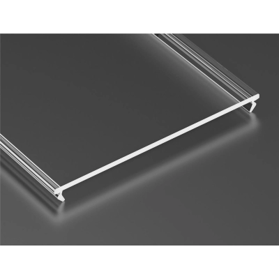 KLOSZ SUPER WIDE TRANSPARENTNY PMMA 2M