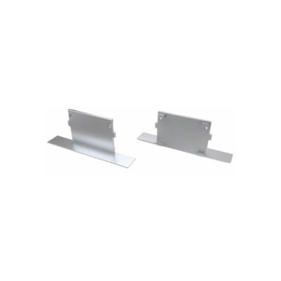 ZAŚLEPKA TALIA M4 SREBRNA ALUMINIOWA PEŁNA