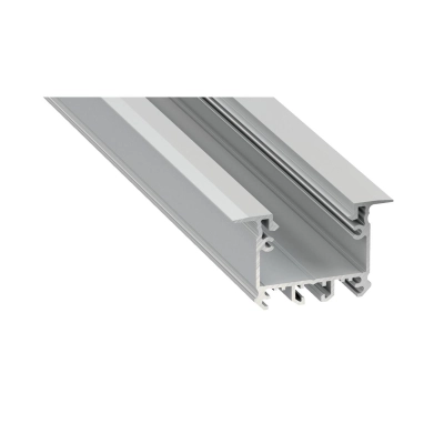 PROFIL ALU. LED inTALIA ANODOWANY 3M