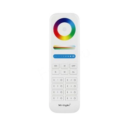 PILOT RGB+CCT Mi-Light 2.4GHz 8-STR FUT089