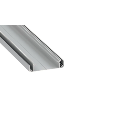PROFIL ALU. LED LARGO M1 ANODOWANY 1M