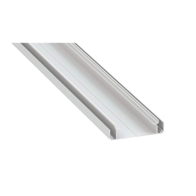 PROFIL ALU. LED LARGO M1 BIAŁY 1M