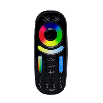 PILOT RGB+CCT 2.4GHz 4-STR FUT092 ML czarny