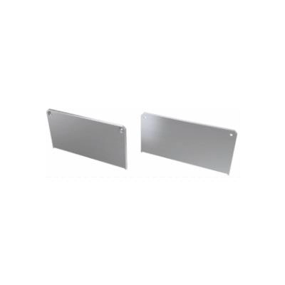 ZAŚLEPKA LARGO M2 SREBRNA ALUMINIOWA