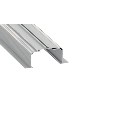 PROFIL ALU. LED LARGO M3 ANODOWANY 1M