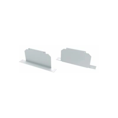 ZAŚLEPKA LARGO M3 BIAŁA ALUMINIOWA PEŁNA