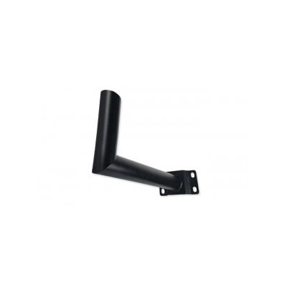 UCHWYT DO LAMPY LATARNI CZARNY  0664
