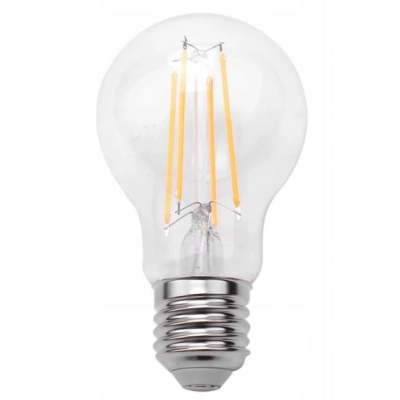ŻARÓWKA E27 FILAMENT A60 2700K 4W VITA 0318