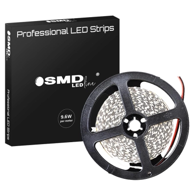 $#TAŚMA LED 600 SMD2835 WW SMD LEDline ML 5M