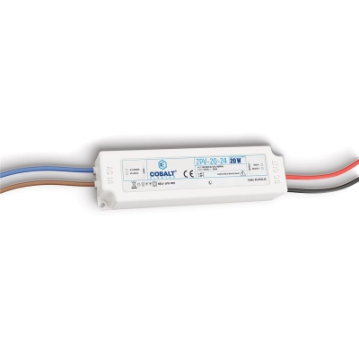 ZASILACZ LED 24V 20W 0,84A ZPV COBALT IP67