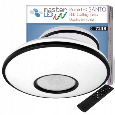 ^PLAFON SANTO 72W 500mm 3000K-6500K PILOT IR 7238